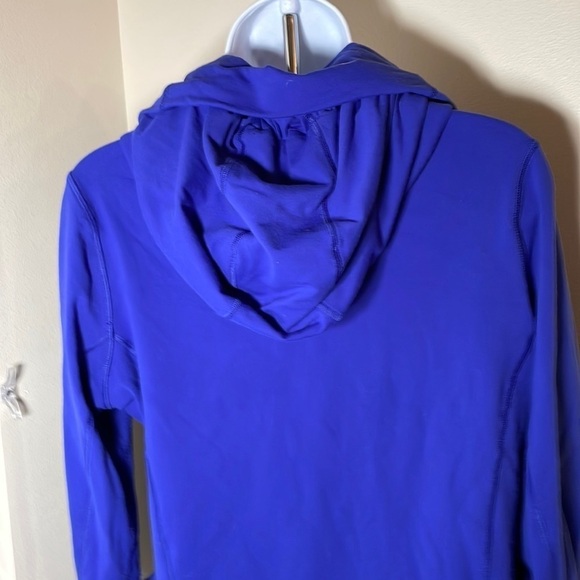 LULULEMON Full Zip Hoodie Size 10 - Picture 7 of 11